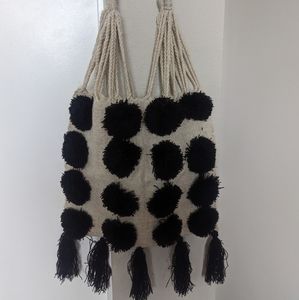 Handmade tote bag